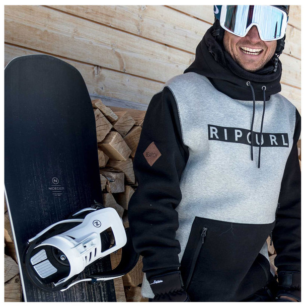 NIDECKER ナイデッカー Muon-X Nidecker Muon-X Snowboard Bindings 2025 | Absolute-Snow