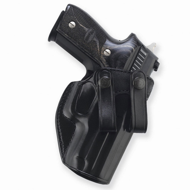 product variation GALCO Summer Comfort S&W M&P 9,40 Right Hand Leather IWB Holster (SUM472B) image
