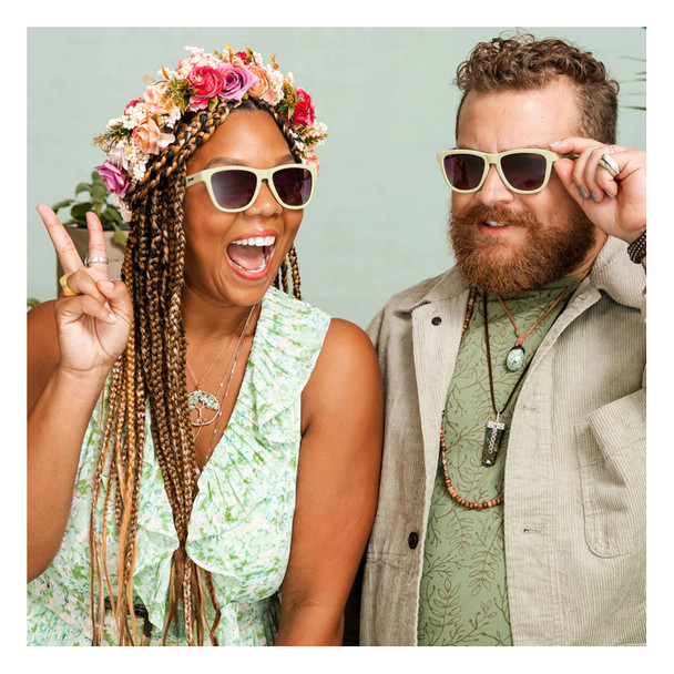 product variation GOODR Dawn of a New Sage Sunglasses (G00196-OG-PR1-GR) image