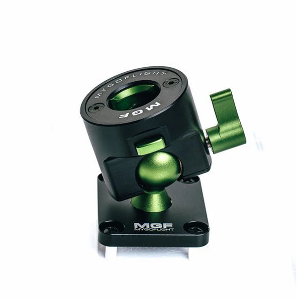 MYGOFLIGHT AMPs Swivel Compact Bolted Mount (JMT-5030)