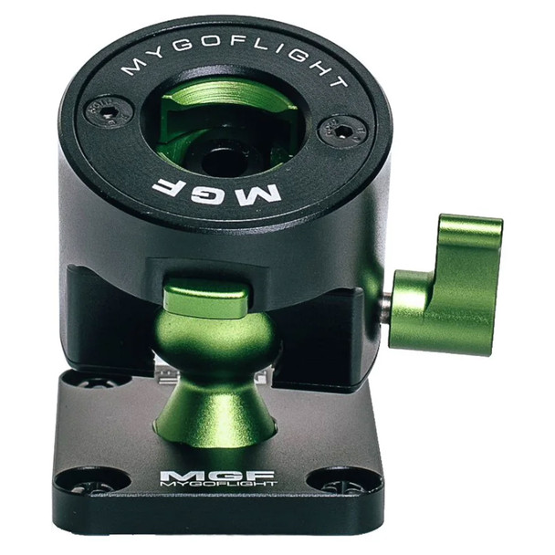 product variation MYGOFLIGHT AMPs Swivel Compact Bolted Mount (JMT-5030) image