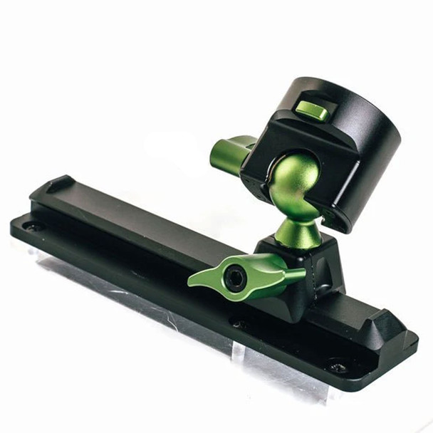 product variation MYGOFLIGHT AMPs Tilt and Swivel Compact Bolted Slide Mount (JMT-5035) image