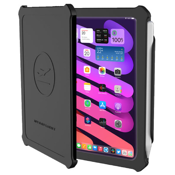 product variation MYGOFLIGHT Kneeboard and Mountable iPad Mini 6 Case (KNE-4040) image