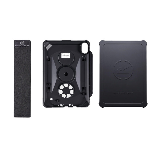 product variation MYGOFLIGHT Kneeboard and Mountable iPad Mini 6 Case (KNE-4040) image
