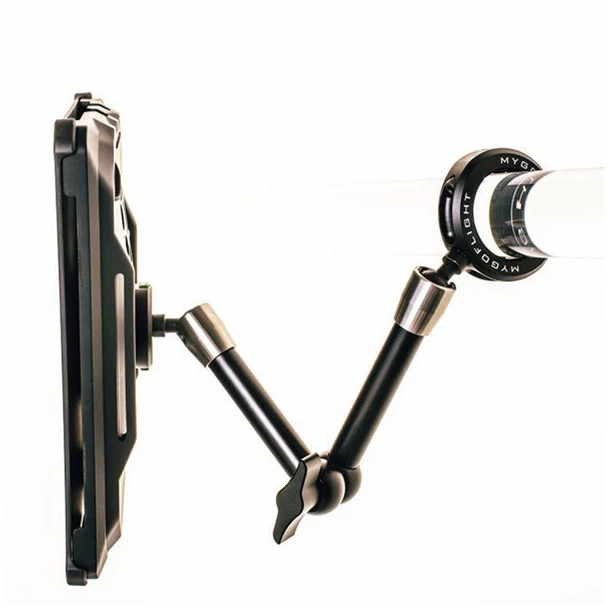 product variation MYGOFLIGHT Flex Yoke Collar Mount for Beech and Wide Yokes (MNT-1826) image