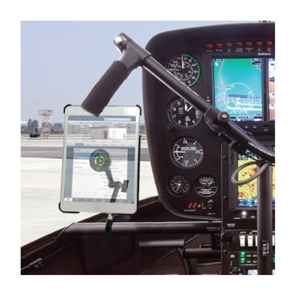 MYGOFLIGHT Robinson Helicopter Console Bar 1 1/4in Mount (MNT-1875)