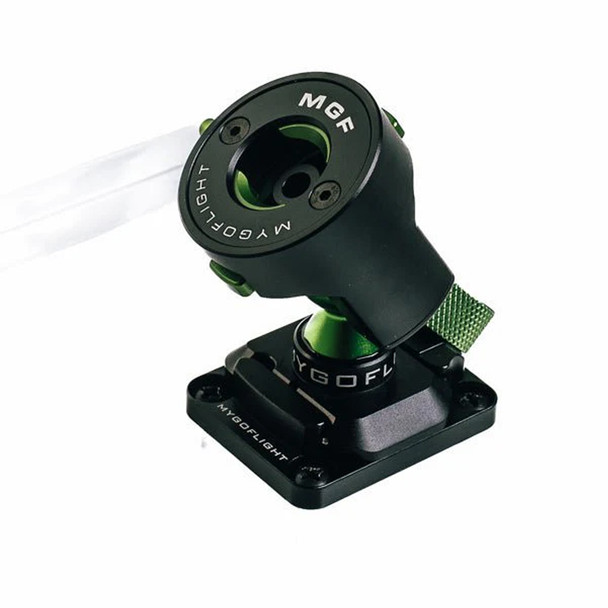 MYGOFLIGHT Compact Bolted Quick Release Mount with Clip Base (MNT-2030)