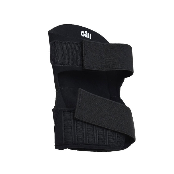 GILL Neoprene Knee Black Pads (4519B)