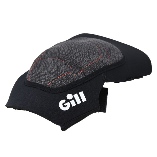 product variation GILL Neoprene Knee Black Pads (4519B) image