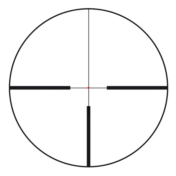 product variation MEOPTA MeoStar R2 2.5-15x56 RD PA Illuminated 4C Reticle Riflescope (371800) image