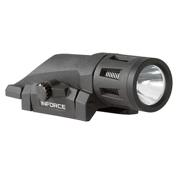 product variation INFORCE WML White Gen2 400 Lumens Black Light (W-05-1) image