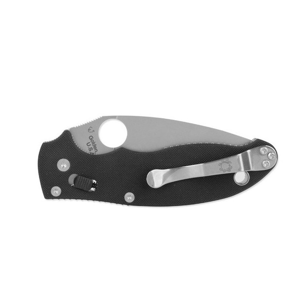 SPYDERCO 3.4in Manix 2 Folding Knife (C101GP2)