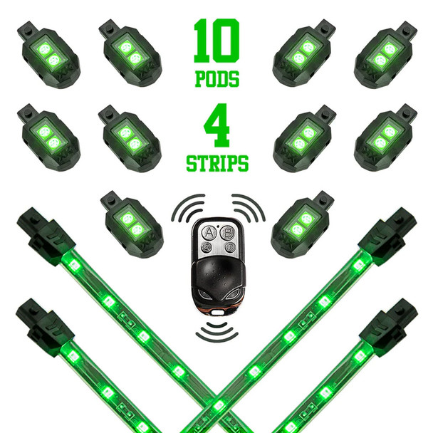 product variation Green image