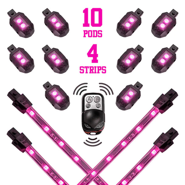 product variation Pink image