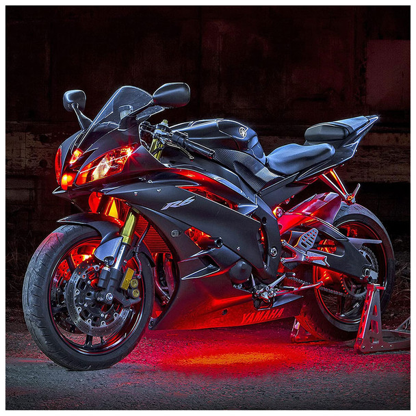 product variation Red image