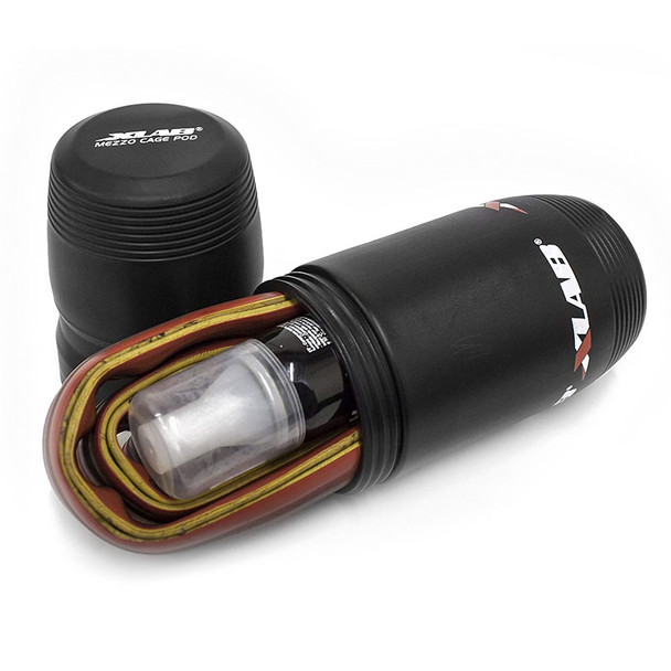 product variation XLAB Mezzo Medium Black Cage Pod Bottle Bag for Tools (2002) image