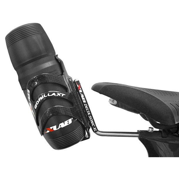 product variation XLAB Mezzo Medium Black Cage Pod Bottle Bag for Tools (2002) image