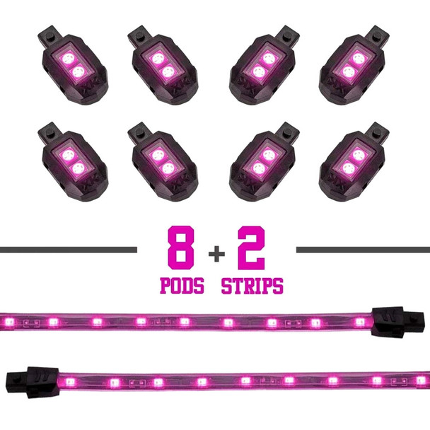 product variation Pink image