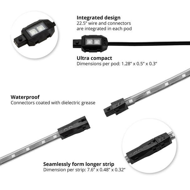 product variation Red image