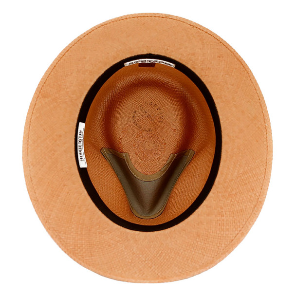 product variation STETSON Aficionado Putty Fedora Hat (TSAFCO-342486) image
