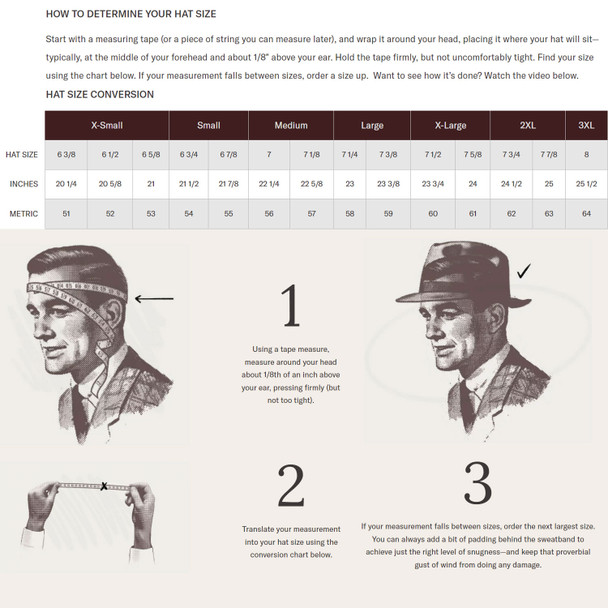 product variation STETSON Aficionado Putty Fedora Hat (TSAFCO-342486) image