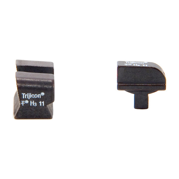 product variation TRIJICON HD For Colt 1911 Orange Outline Front /Green Tritium Night Sight (CA101O) image