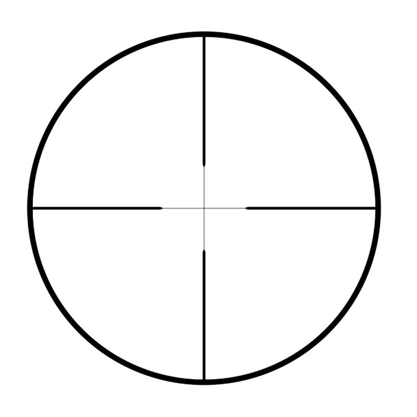 HAWKE Vantage 4-12x40 30/30 Duplex Reticle Riflescope (14139)