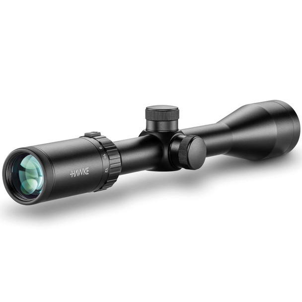product variation HAWKE Vantage 4-12x40 30/30 Duplex Reticle Riflescope (14139) image