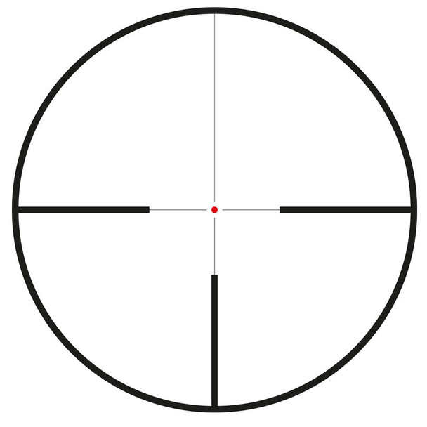 HAWKE Vantage IR 3-9x40 L4A Dot Reticle Riflescope (14218)