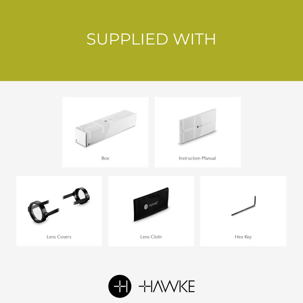 product variation HAWKE Vantage 30 WA SF IR 4-16x50 Rimfire .17 HMR Reticle Riflescope (14294) image