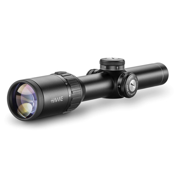 product variation HAWKE Endurance 30 WA 1-4x24 Tactical Dot Reticle Riflescope (16301) image