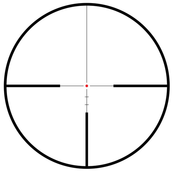 HAWKE Endurance 30 WA 3-12x56 .350 Legend Reticle Riflescope (16332)