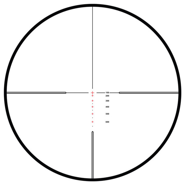 HAWKE Endurance 30 WA SF 4-16x50 .223/.308 Marksman (16x) Reticle Riflescope (16351)