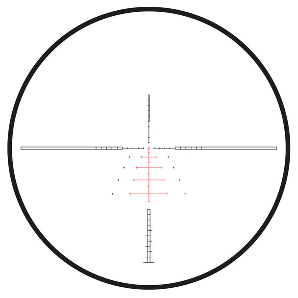 product variation HAWKE Sidewinder 30 SF 4-16x50 SF Pro II Reticle Riflescope (17251) image