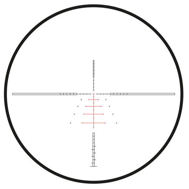 product variation HAWKE Sidewinder 30 SF 8-32x56 SR Pro II Reticle Riflescope (17271) image