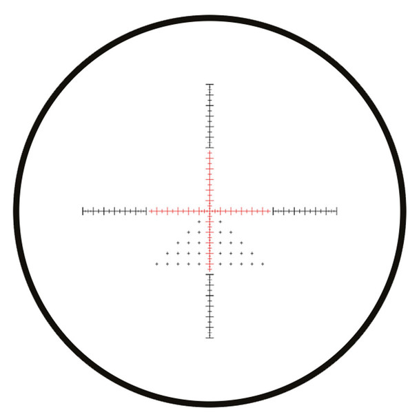 product variation HAWKE Sidewinder 30 FFP 6-24x56 MOA Reticle Riflescope (17461) image