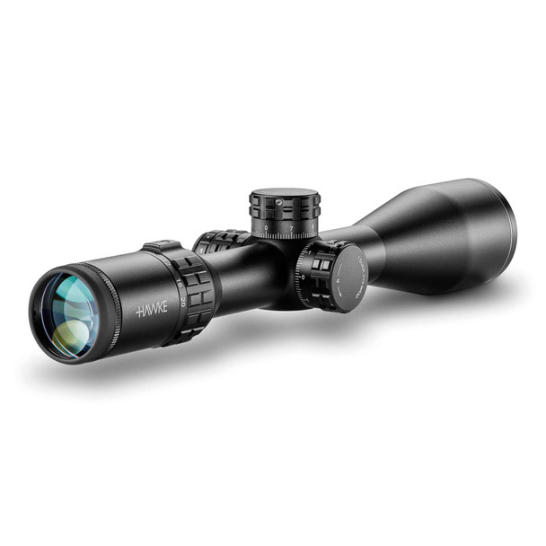 product variation HAWKE Frontier 30 FFP 4-20x50 Mil Pro IR Black Riflescope (18530) image