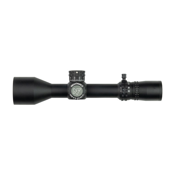product variation NIGHTFORCE NX8 2.5-20X50mm F1 ZeroStop Mil-XT Riflescope (C632) image