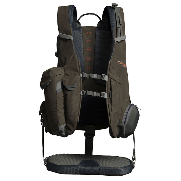 product variation SITKA Men's Equinox Turkey Earth OSFA Vest (600050-EA-OSFA) image