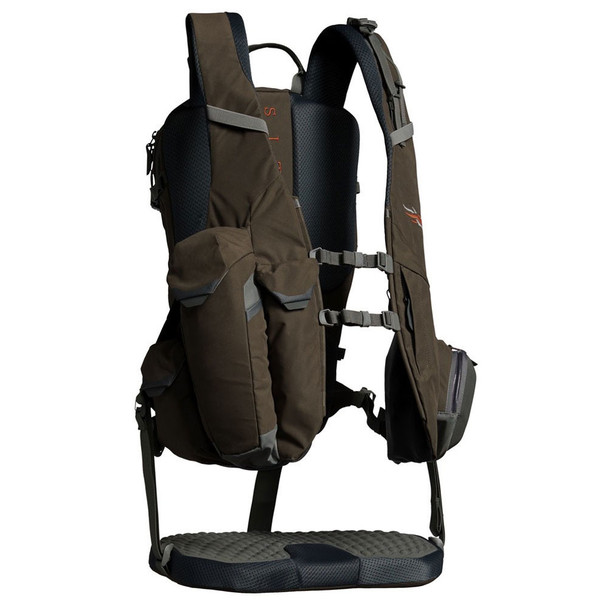 product variation SITKA Men's Equinox Turkey Earth OSFA Vest (600050-EA-OSFA) image