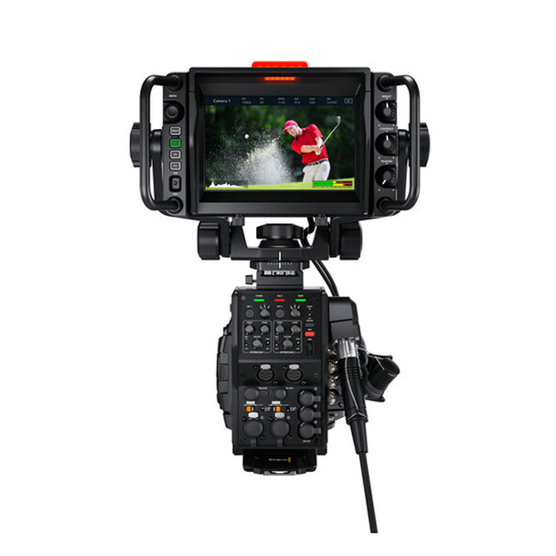 product variation BLACKMAGIC DESIGN URSA Studio Viewfinder G2 (CINEURSANSVF2) image