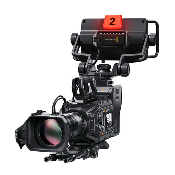 product variation BLACKMAGIC DESIGN URSA Studio Viewfinder G2 (CINEURSANSVF2) image
