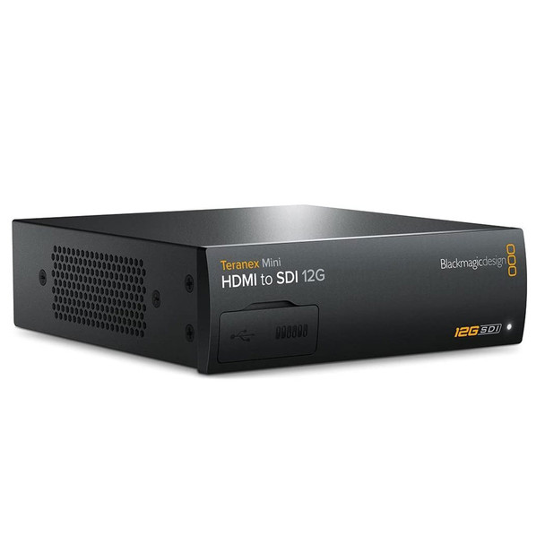 product variation BLACKMAGIC DESIGN Teranex Mini HDMI to SDI 12G Converter (CONVNTRM/AB/HSDI) image