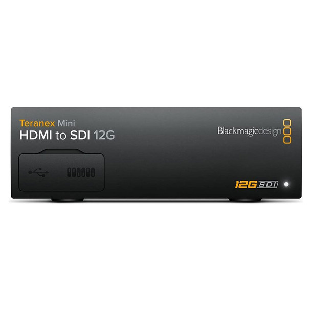 product variation BLACKMAGIC DESIGN Teranex Mini HDMI to SDI 12G Converter (CONVNTRM/AB/HSDI) image