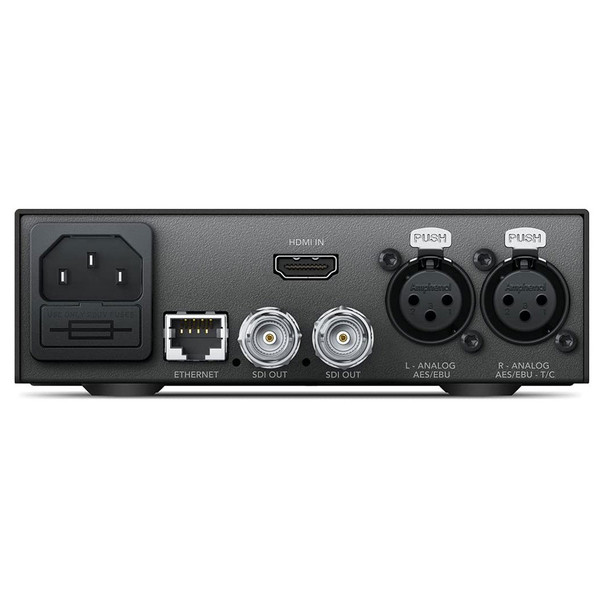 product variation BLACKMAGIC DESIGN Teranex Mini HDMI to SDI 12G Converter (CONVNTRM/AB/HSDI) image