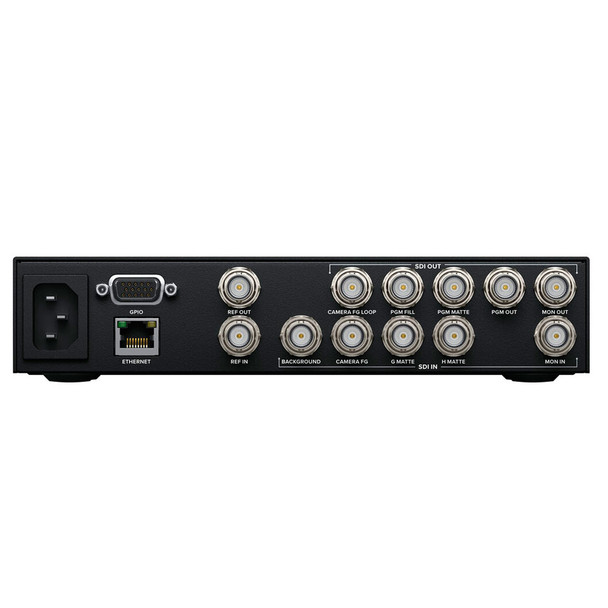 product variation BLACKMAGIC DESIGN Ultimatte 12 HD Compositing Processor (ULTMKEY12/B/HD) image