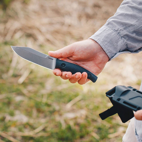 product variation KERSHAW Camp 5 Fixed Knife (1083) image