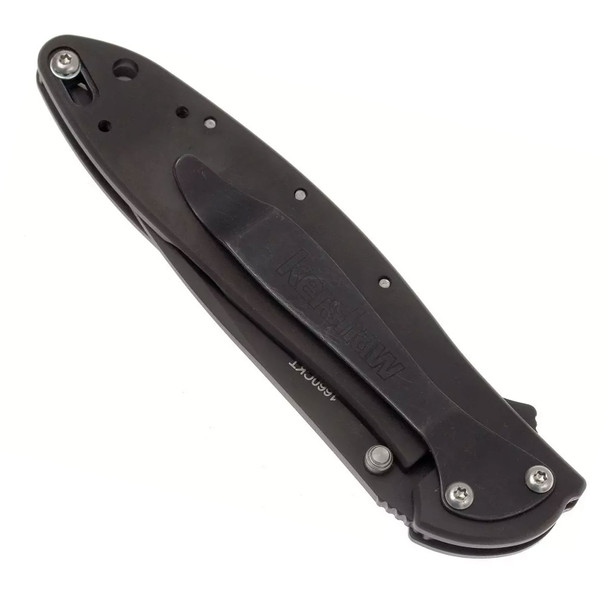 product variation KERSHAW Leek 3in Black Folding Knife (1660CKT) image