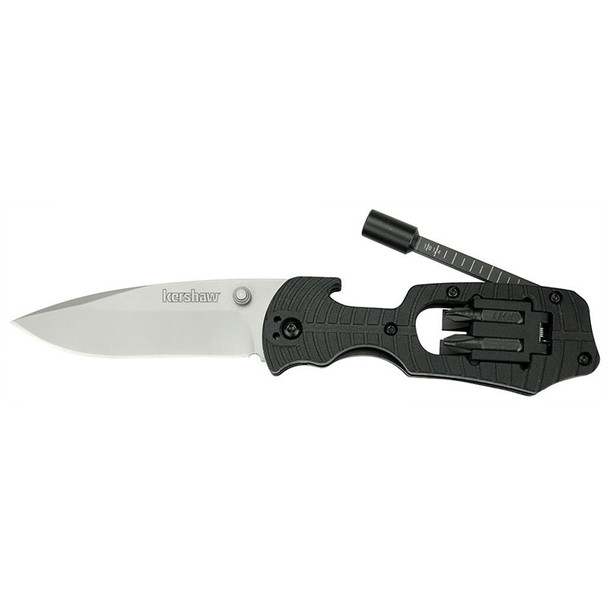 product variation KERSHAW Select Fire 3.4in Drop Point Folding Knife (1920) image
