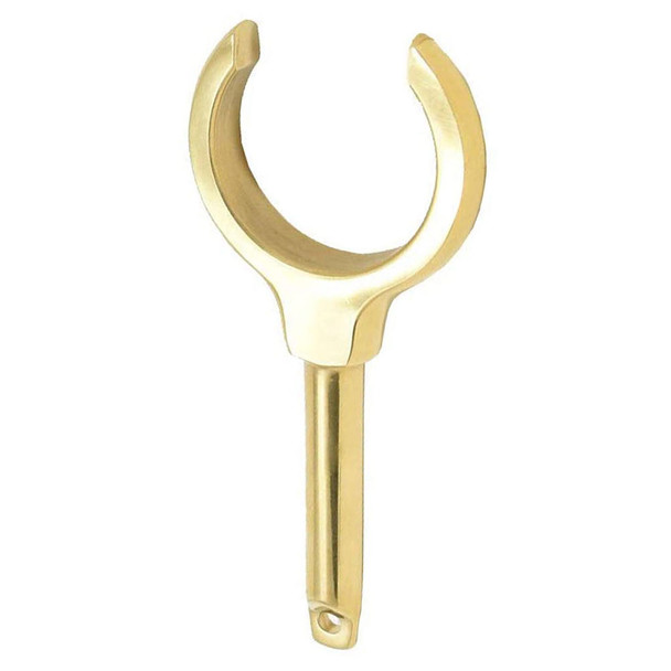 OUTCAST Large Brass Oar Locks 2-Pack (425-000150)